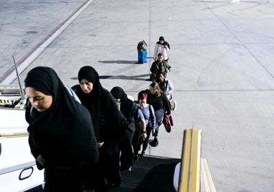 10 متطوعات من الإمارات يغادرن إلى غزة للانضمام للمستشفى الميداني