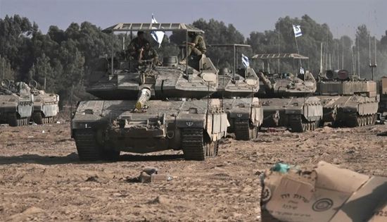في توغل جديد.. الدبابات الإسرائيلية تدخل قلب خان يونس