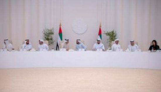 محمد بن راشد: جهود الإمارات في مجال تغير المناخ آتت ثمارها