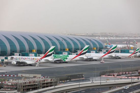 مطارات دبي تستأنف توسعة مطار آل مكتوم الدولي