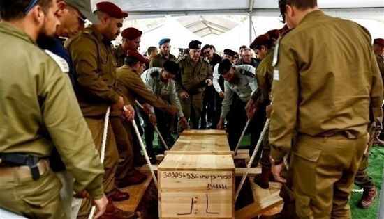 إسرائيل تعترف رسمياً بمقتل 425 جندياً وإصابة 1600