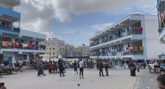 الأونروا تتهم إسرائيل بالتمهيد لتهجير جماعي للفلسطينيين من غزة