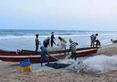 صيد غير قانوني.. اعتقال 25 صيادًا هنديًا بسريلانكا