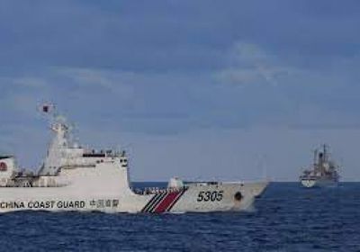 واشنطن تدعو بكين لإنهاء أعمالها الخطرة ببحر الصين