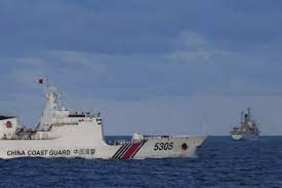 واشنطن تدعو بكين لإنهاء أعمالها الخطرة ببحر الصين