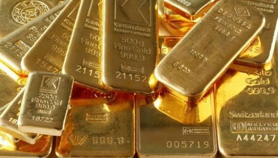 حالة الترقب تهبط بأسعار الذهب في السوق الدولية