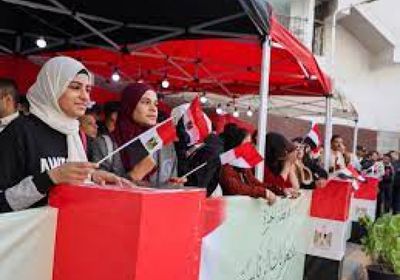 المصريون يتوجهون إلى صناديق الاقتراع في ثاني أيام الانتخابات