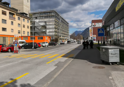 مصرع شخصين وإصابة آخر إثر إطلاق نار في مدينة سويسرية
