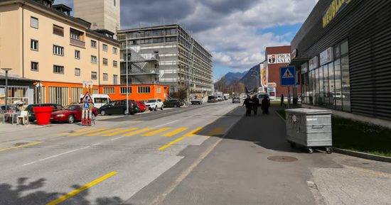 مصرع شخصين وإصابة آخر إثر إطلاق نار في مدينة سويسرية