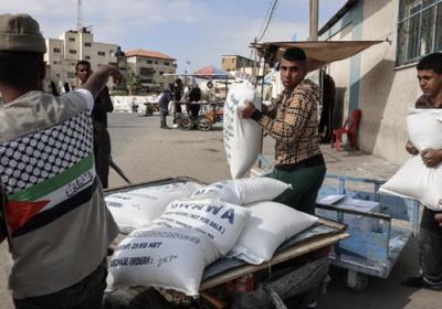الأونروا: ينبغي تقديم مساعدات ذات معنى إلى قطاع غزة