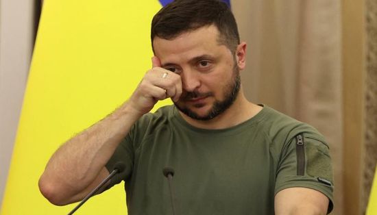 زيلينسكي: الإخفاق في مساعدة أوكرانيا يحقق أحلام الكرملين