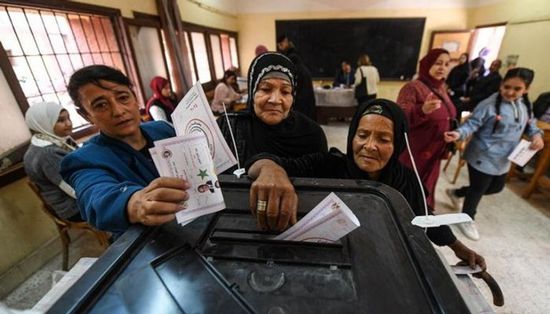 بدء التصويت في الانتخابات الرئاسية المصرية في يومها الأخير