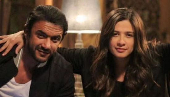 ياسمين عبد العزيز تحتفل بعيد ميلاد أحمد العوضي بهذه الطريقة