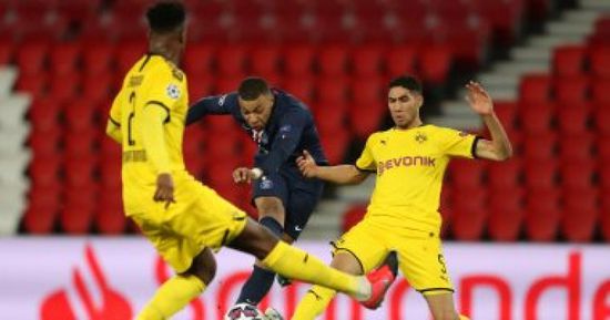 دورتموند يضع نصب عينيه استغلال ضعف سان جيرمان