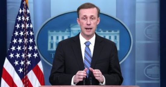 سوليفان: سأتحدث مع الإسرائيليين بشأن جدول زمني لحرب غزة