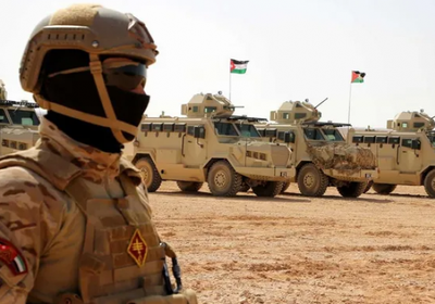 مقتل جندي أردني وإصابة آخر إثر اشتباكات مع مهربين على الحدود الشمالية 