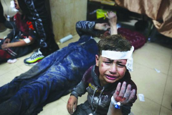 الصحة العالمية: وفاة مريض بسبب التأخير عند نقطة تفتيش بغزة