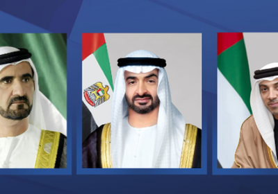 رئيس الإمارات يهنئ نظيره الكيني بذكرى استقلال بلاده