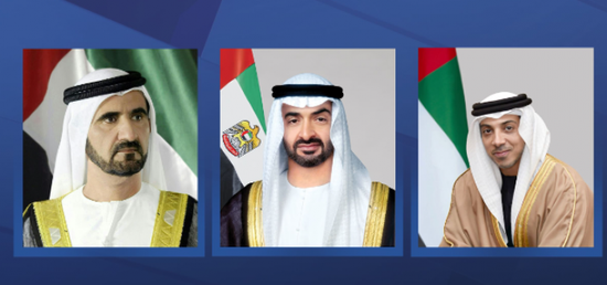 رئيس الإمارات يهنئ نظيره الكيني بذكرى استقلال بلاده