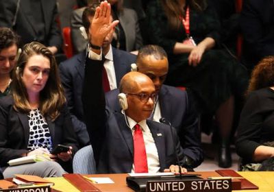 الخارجية الروسية: الفيتو الأمريكي بشأن غزة ضربة لآلية الأمم المتحدة