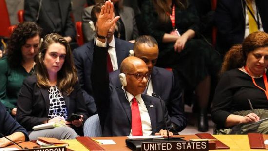 الخارجية الروسية: الفيتو الأمريكي بشأن غزة ضربة لآلية الأمم المتحدة