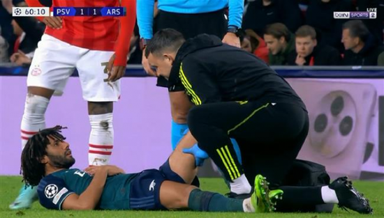 أرسنال ينهي مشواره في أبطال أوروبا بالتعادل مع أيندهوفن