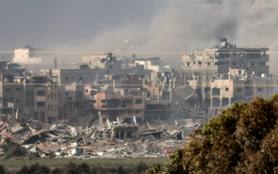 الأمم المتحدة: الحرب دمرت 40 ألفا من مباني قطاع غزة