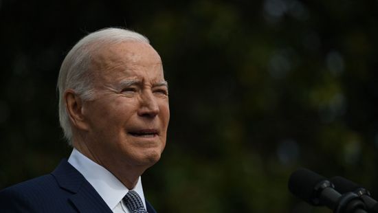 أنفاق حماس تُحرج بايدن