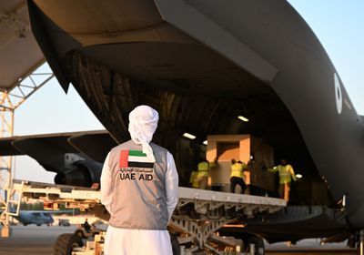 روسيا تثمن جهود الإمارات في دعم غزة