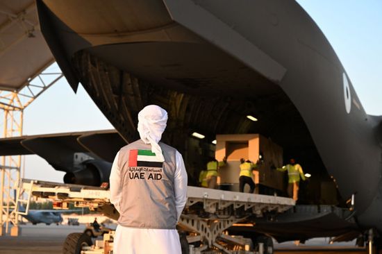 روسيا تثمن جهود الإمارات في دعم غزة