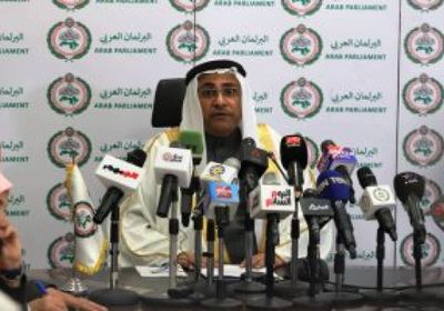 العسومي: الشعب المصري صمام أمان للعالم العربي بأكمله