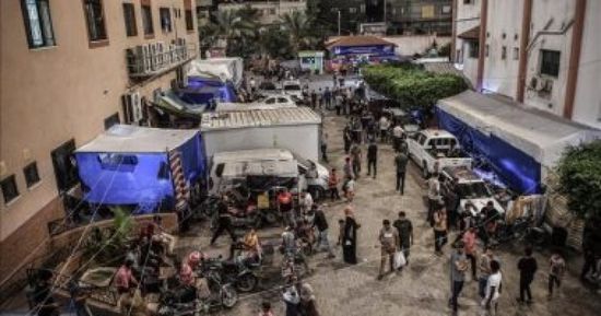 الأمم المتحدة: انهيار النظام الصحي في غزة