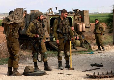 ارتفاع قتلى القصف الإسرائيلي على غزة إلى 18608