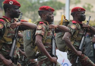 مقتل جنديين في انفجار قنبلة يدوية الصنع في بنين