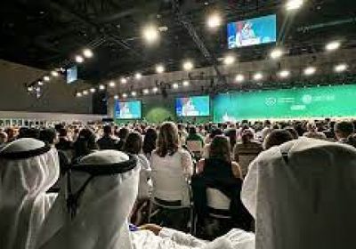 السعودية ترحب باتفاق دبي للمناخ