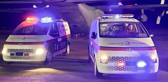 السعودية: تسيير الطائرة الـ25 لإغاثة أهالي غزة