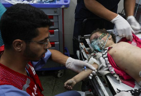 الأمم المتحدة: قطاع غزة يواجه كارثة صحية