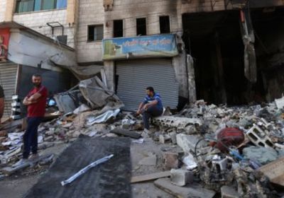 الهلال الأحمر الفلسطيني يحذر من الوضع في جنين