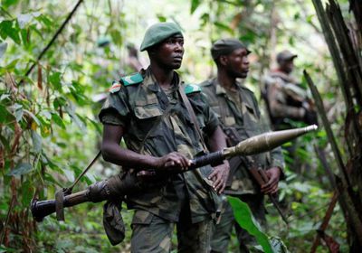 مقتل 200 عنصر إرهابي بالكونغو الديمقراطية