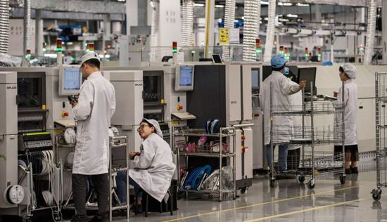 هواوي تخطط لبناء مصنع لمعدات الجوال في فرنسا رغم الحظر