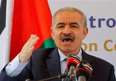 رئيس الوزراء الفلسطيني: الأفق السياسي ضروري