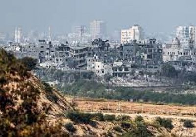 الضربات الإسرائيلية تنهال على أنحاء غزة