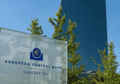 البنك المركزي الأوروبي يثبت الفائدة عند 4.5%