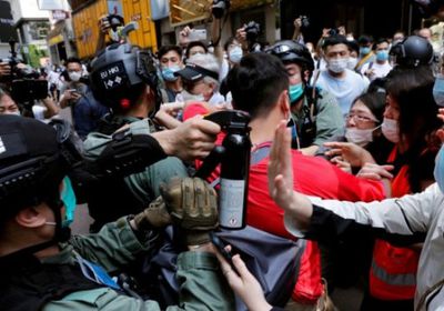 واشنطن تهاجم هونغ كونغ لوضعها مكافآت بهدف اعتقال ناشطين