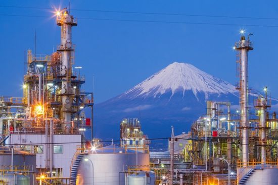 ارتفاع ثقة الشركات اليابانية بتحسن الاقتصاد