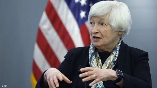 يلين تتوقع انخفاض التضخم في أمريكا لـ2%