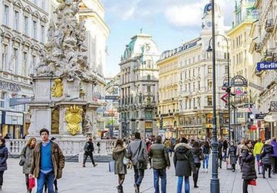 فيينا تتصدر قائمة أفضل مدن العالم للمغتربين للعام الثاني