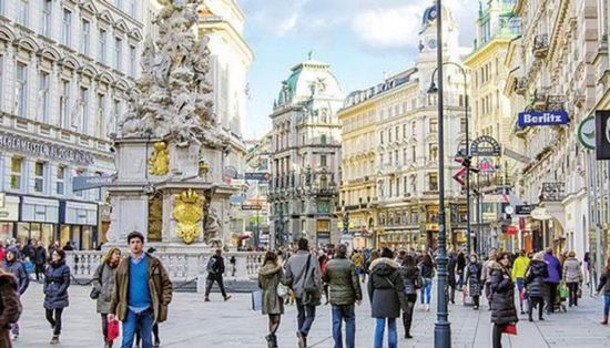فيينا تتصدر قائمة أفضل مدن العالم للمغتربين للعام الثاني