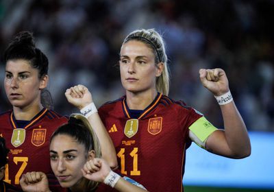 إسبانيا بطلة العالم في صدارة تصنيف المنتخبات النسائية