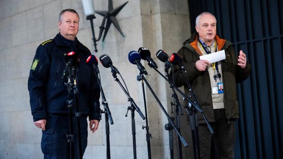 الدنمارك تودع ستة أشخاص الحبس بعد إحباط هجوم إرهابي